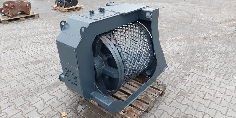 NOWA łyżka przesiewająca Cangini VMS10 Hardox - قادوس الفرز - آلات الإنشاء: صورة 3 NOWA łyżka przesiewająca Cangini VMS10 Hardox - قادوس الفرز - آلات الإنشاء: صورة 3