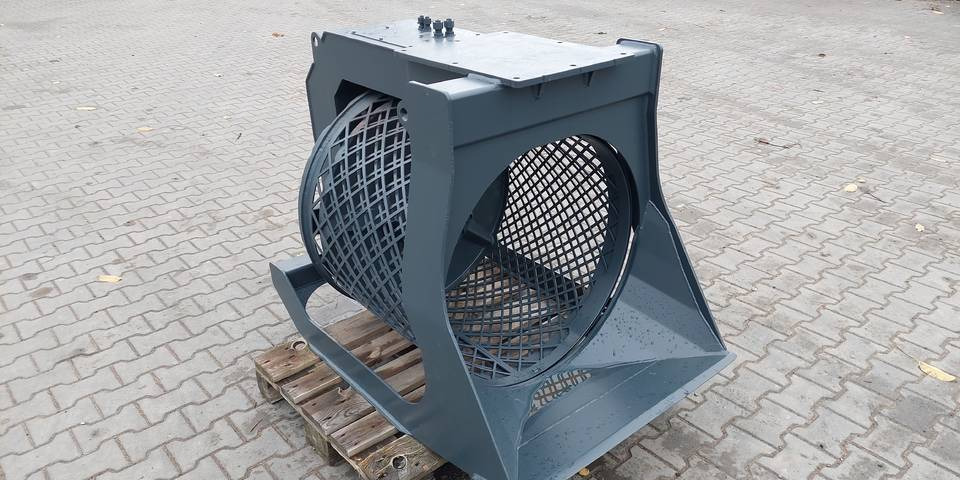 NOWA łyżka przesiewająca Cangini VMS10 Hardox - قادوس الفرز - آلات الإنشاء: صورة 1 NOWA łyżka przesiewająca Cangini VMS10 Hardox - قادوس الفرز - آلات الإنشاء: صورة 1