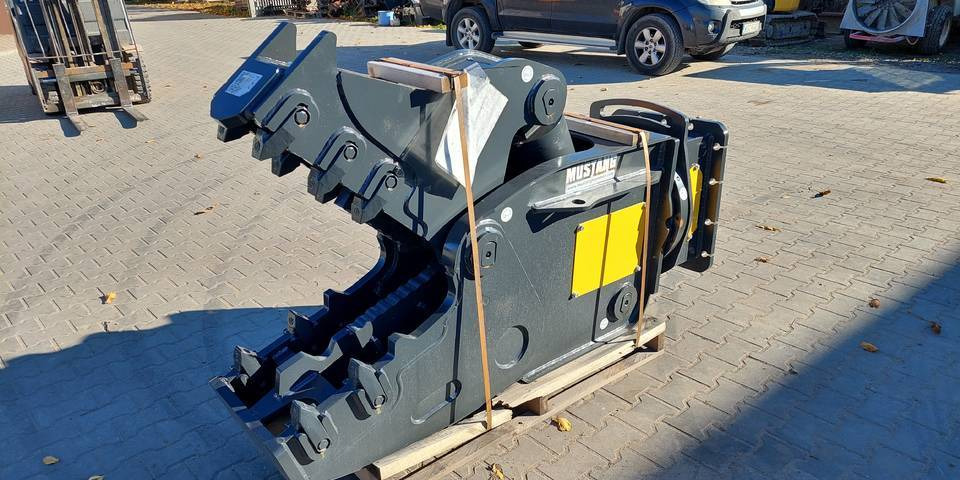 NOWA szczęka krusząca Mustang RH16 1500kg - مقصات الهدم - آلات الإنشاء: صورة 2 NOWA szczęka krusząca Mustang RH16 1500kg - مقصات الهدم - آلات الإنشاء: صورة 2