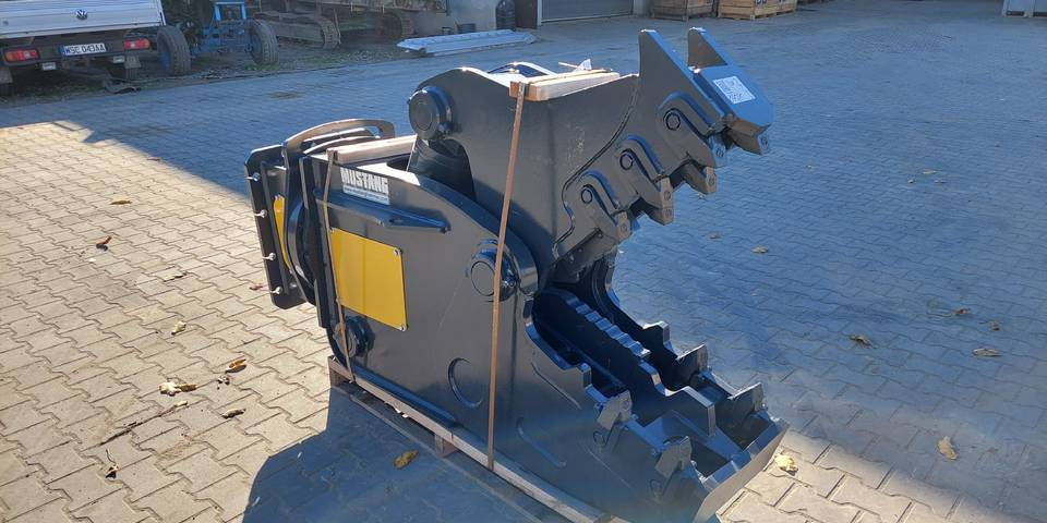 NOWA szczęka krusząca Mustang RH16 1500kg - مقصات الهدم - آلات الإنشاء: صورة 4 NOWA szczęka krusząca Mustang RH16 1500kg - مقصات الهدم - آلات الإنشاء: صورة 4