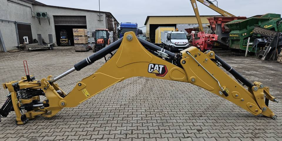 NOWE ramie teleskopowe do koparko-ładowarki CAT 428 432 434 444 Caterpillar - ذراع الرافعة: صورة 5 NOWE ramie teleskopowe do koparko-ładowarki CAT 428 432 434 444 Caterpillar - ذراع الرافعة: صورة 5
