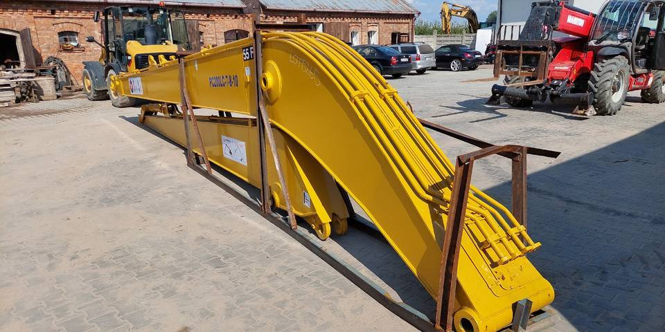 Ramie long reach z łyżką do koparki JCB/Komatsu/Volvo - ذراع الرافعة - حفّار: صورة 2 Ramie long reach z łyżką do koparki JCB/Komatsu/Volvo - ذراع الرافعة - حفّار: صورة 2