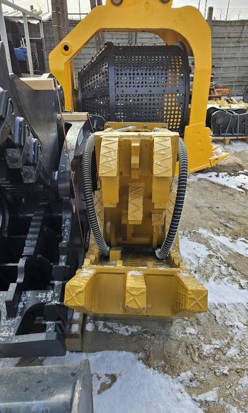Szczęka krusząca do koparki Cat 320 TOFT 08P nowa nożyce wyburzeniowe - مقصات الهدم: صورة 3 Szczęka krusząca do koparki Cat 320 TOFT 08P nowa nożyce wyburzeniowe - مقصات الهدم: صورة 3