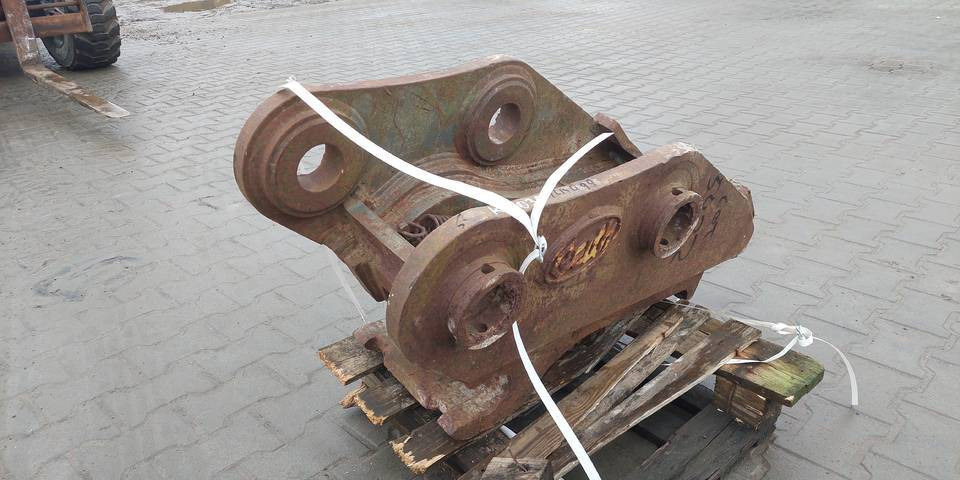 Szybkozłącze Geith hydrauliczne sworzeń 80mm - آلات أخرى: صورة 3 Szybkozłącze Geith hydrauliczne sworzeń 80mm - آلات أخرى: صورة 3