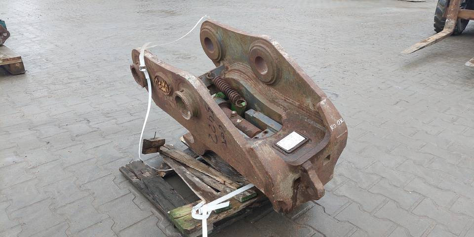 Szybkozłącze Geith hydrauliczne sworzeń 80mm - آلات أخرى: صورة 5 Szybkozłącze Geith hydrauliczne sworzeń 80mm - آلات أخرى: صورة 5