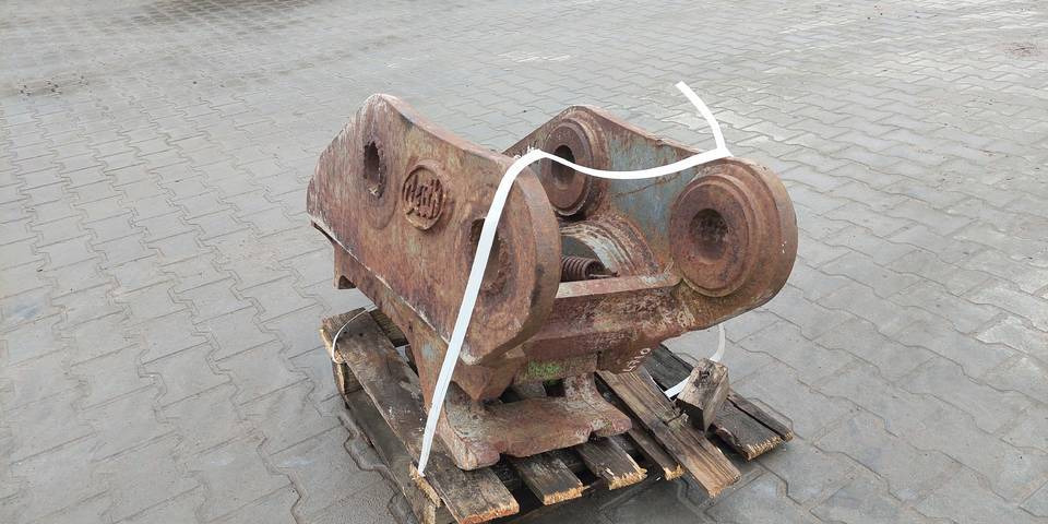 Szybkozłącze Geith hydrauliczne sworzeń 80mm - آلات أخرى: صورة 2 Szybkozłącze Geith hydrauliczne sworzeń 80mm - آلات أخرى: صورة 2