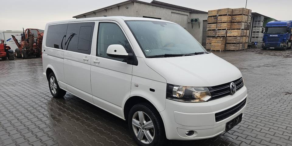 Volkswagen Multivan 180KM 4Motion 4x4 automat DSG długi - سيارة: صورة 4 Volkswagen Multivan 180KM 4Motion 4x4 automat DSG długi - سيارة: صورة 4