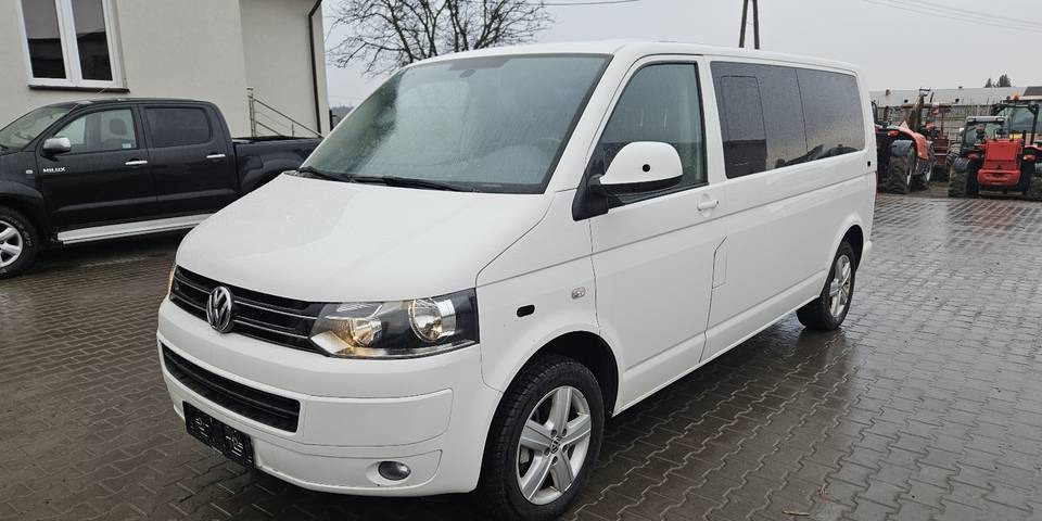 Volkswagen Multivan 180KM 4Motion 4x4 automat DSG długi - سيارة: صورة 2 Volkswagen Multivan 180KM 4Motion 4x4 automat DSG długi - سيارة: صورة 2