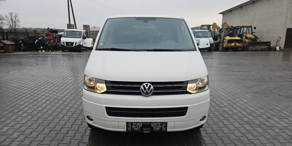 Volkswagen Multivan 180KM 4Motion 4x4 automat DSG długi - سيارة: صورة 3 Volkswagen Multivan 180KM 4Motion 4x4 automat DSG długi - سيارة: صورة 3