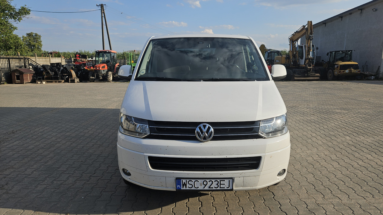 Volkswagen Multivan 180KM 4Motion 4x4 automat DSG długi - سيارة: صورة 3 Volkswagen Multivan 180KM 4Motion 4x4 automat DSG długi - سيارة: صورة 3