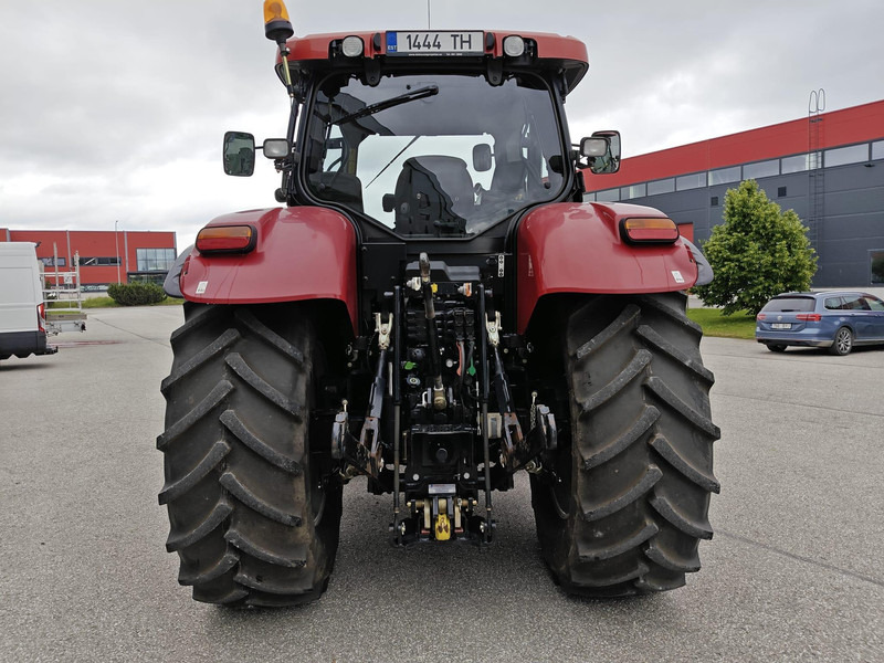 Case-IH Puma 145 CVX - جرار: صورة 4 Case-IH Puma 145 CVX - جرار: صورة 4
