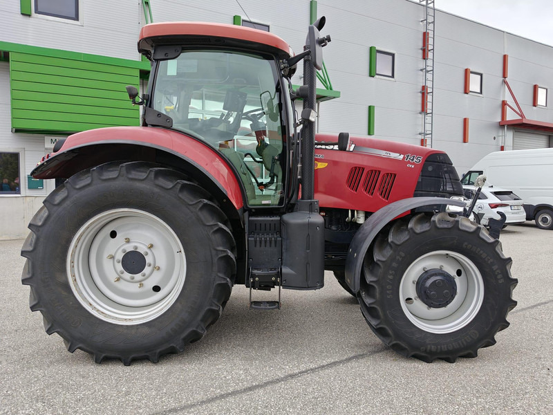 Case-IH Puma 145 CVX - جرار: صورة 2 Case-IH Puma 145 CVX - جرار: صورة 2