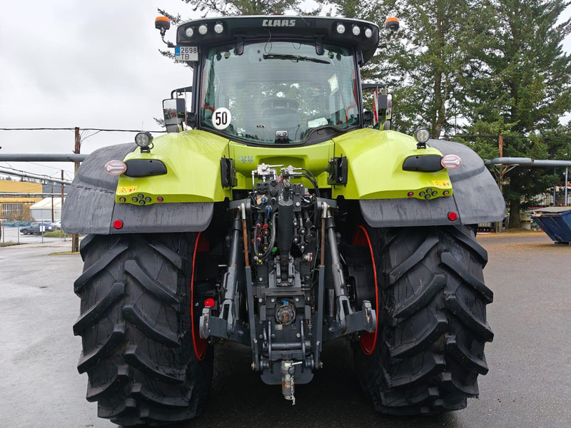 Claas Axion 920 Cmatic GREEN FIT - جرار: صورة 5 Claas Axion 920 Cmatic GREEN FIT - جرار: صورة 5
