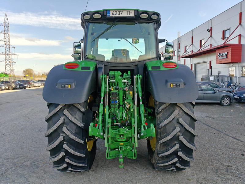 John Deere 6215R Autopowr - جرار: صورة 4 John Deere 6215R Autopowr - جرار: صورة 4