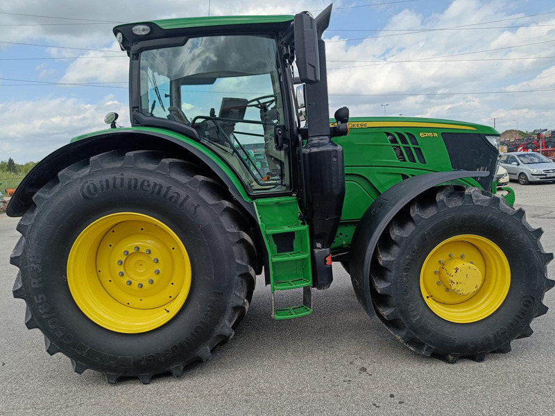 John Deere 6215R - جرار: صورة 2 John Deere 6215R - جرار: صورة 2