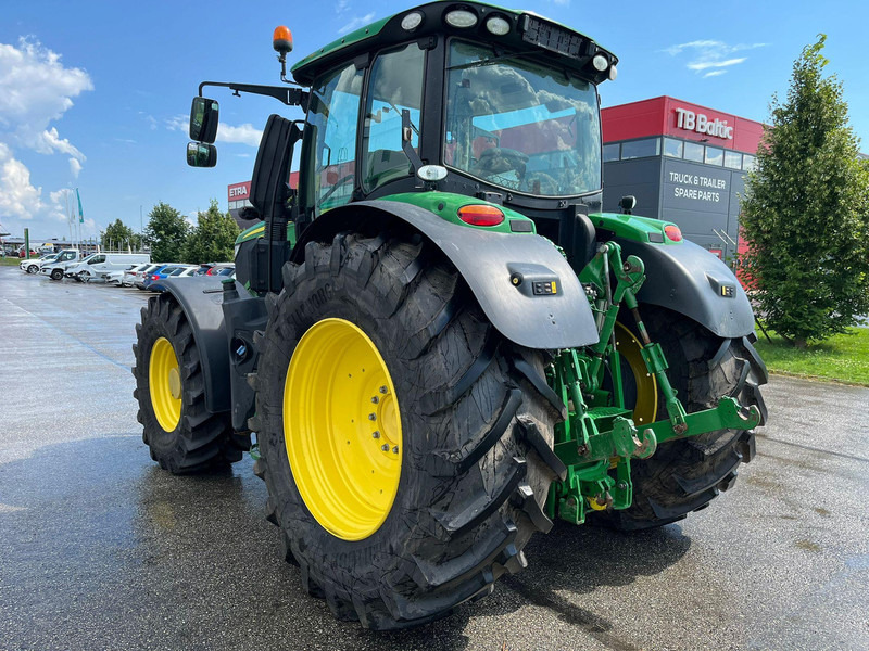 John Deere 6230R - جرار: صورة 3 John Deere 6230R - جرار: صورة 3