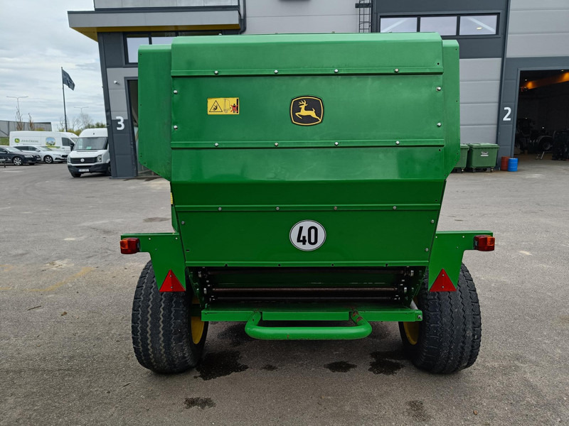 John Deere 623N - آلة بالات دائرية: صورة 3 John Deere 623N - آلة بالات دائرية: صورة 3
