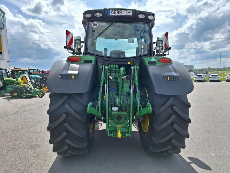 John Deere 6R 155 Autopower - جرار: صورة 4 John Deere 6R 155 Autopower - جرار: صورة 4