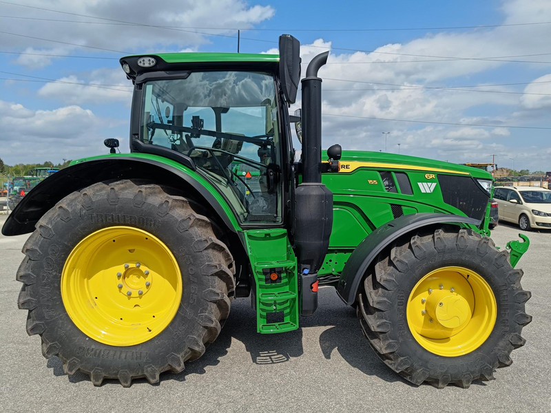 John Deere 6R 155 Autopower - جرار: صورة 2 John Deere 6R 155 Autopower - جرار: صورة 2