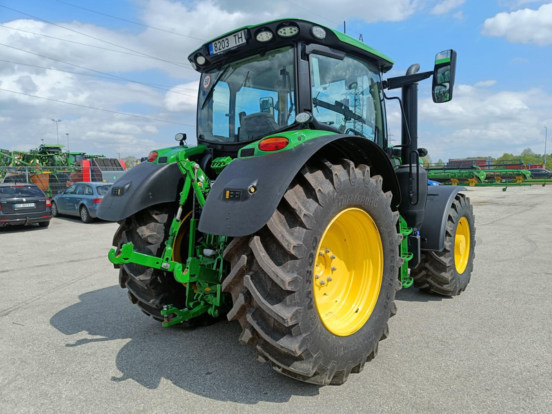 John Deere 6R 155 Autopower - جرار: صورة 3 John Deere 6R 155 Autopower - جرار: صورة 3
