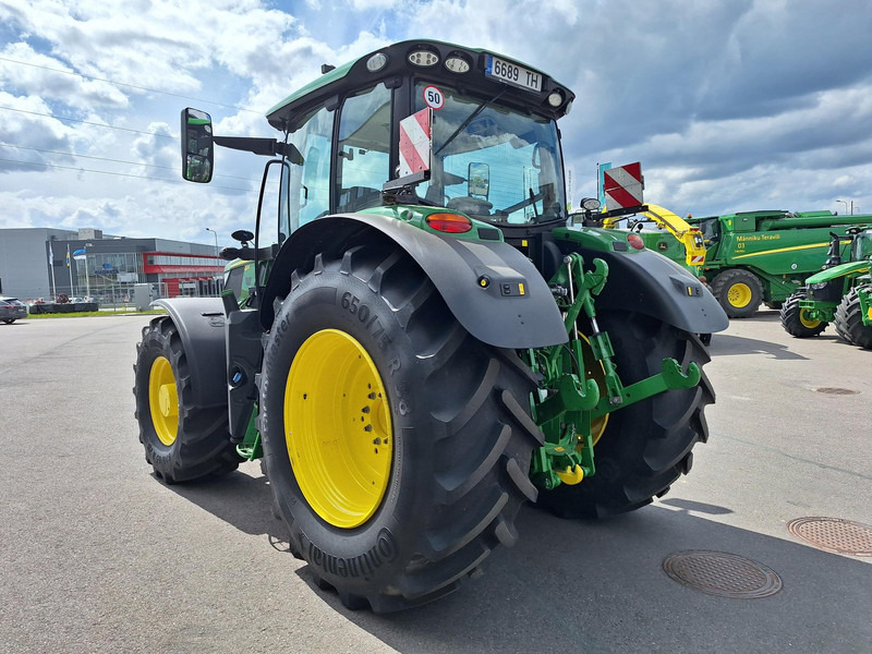 John Deere 6R 155 Autopower - جرار: صورة 5 John Deere 6R 155 Autopower - جرار: صورة 5