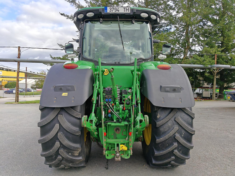 John Deere 7290R e23 - جرار: صورة 4 John Deere 7290R e23 - جرار: صورة 4