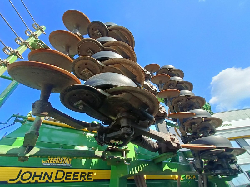 John Deere 750 A - آلة البذر الدقيق: صورة 5 John Deere 750 A - آلة البذر الدقيق: صورة 5