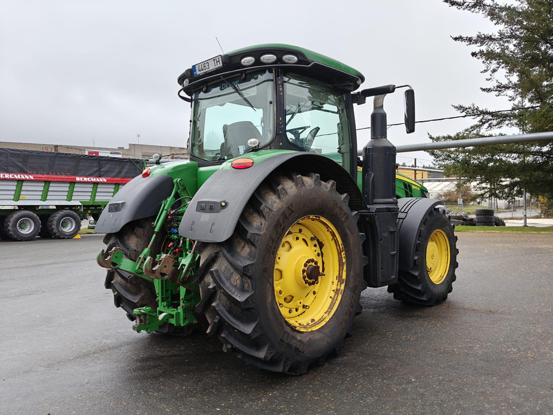 John Deere 8345R e23 - جرار: صورة 3 John Deere 8345R e23 - جرار: صورة 3
