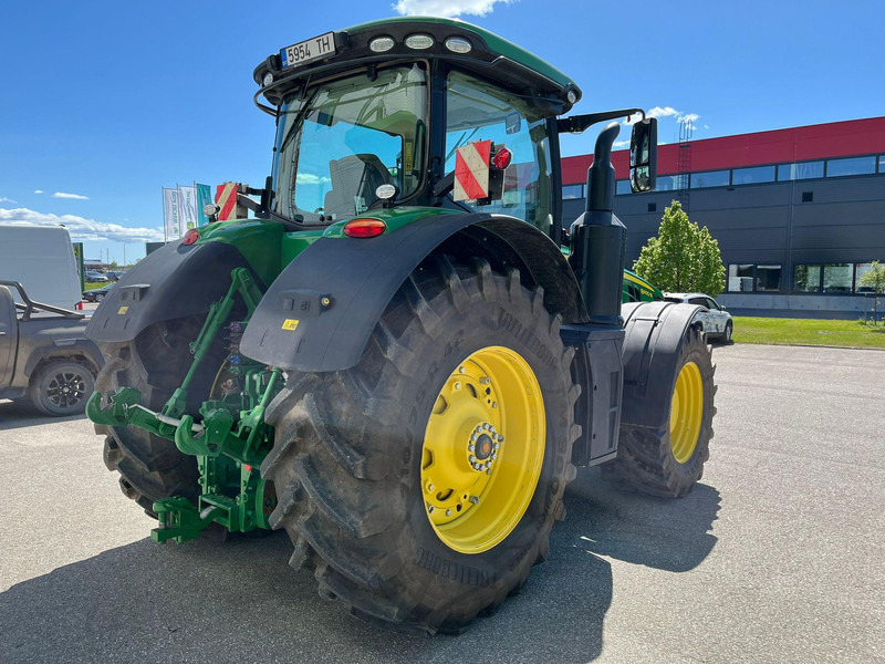 John Deere 8400R - جرار: صورة 5 John Deere 8400R - جرار: صورة 5