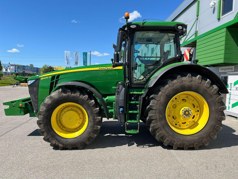 John Deere 8400R - جرار: صورة 2 John Deere 8400R - جرار: صورة 2