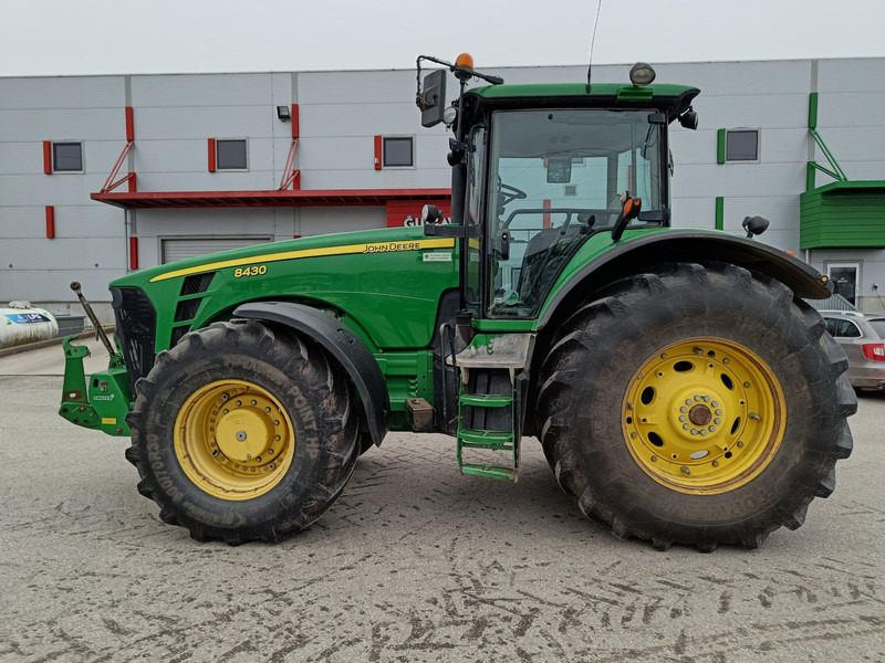 تأجير John Deere 8430 PST John Deere 8430 PST: صورة 6