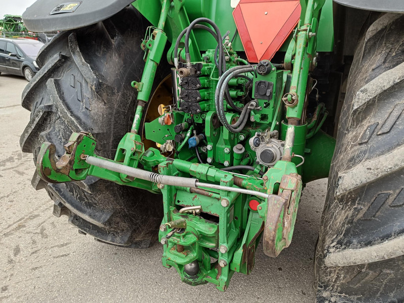 تأجير John Deere 8430 PST John Deere 8430 PST: صورة 8