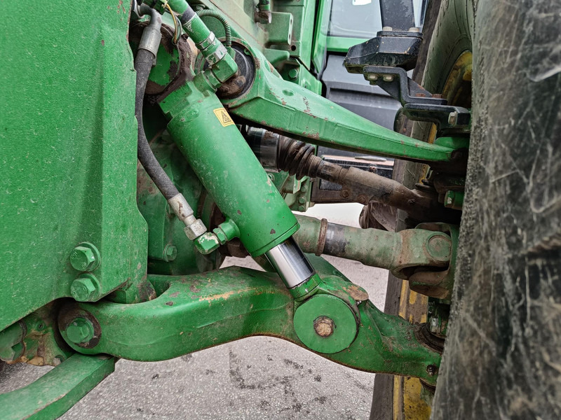 تأجير John Deere 8430 PST John Deere 8430 PST: صورة 10