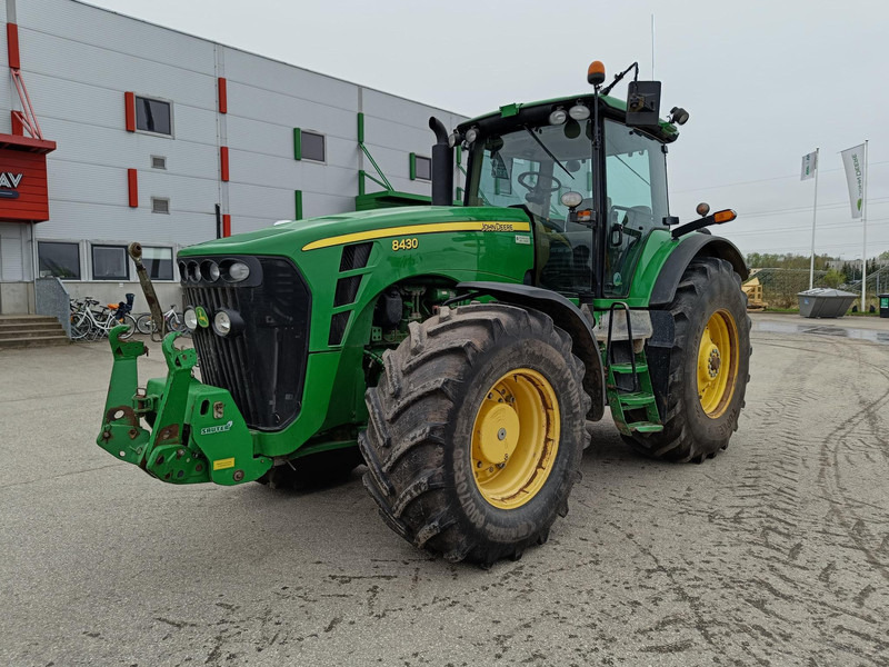 تأجير John Deere 8430 PST John Deere 8430 PST: صورة 7