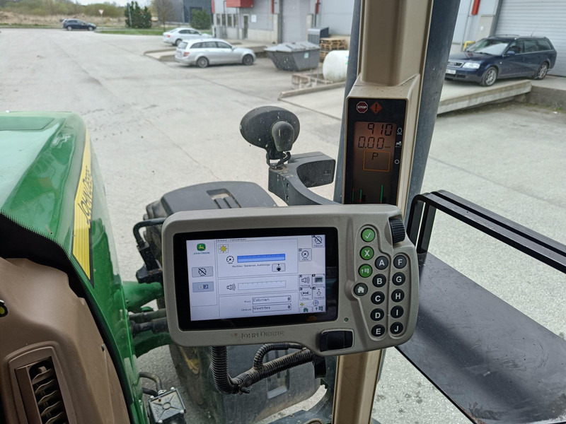 تأجير John Deere 8430 PST John Deere 8430 PST: صورة 15