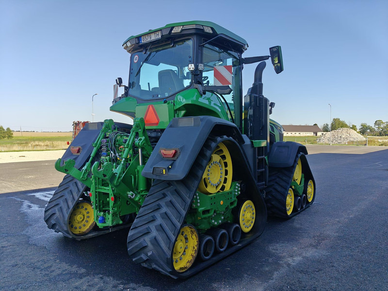 John Deere 8RX 410 e23 - جرار: صورة 5 John Deere 8RX 410 e23 - جرار: صورة 5