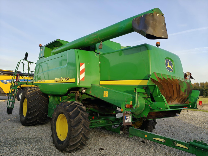 John Deere JOHN DEERE 9640I WTS - حصادة: صورة 4 John Deere JOHN DEERE 9640I WTS - حصادة: صورة 4
