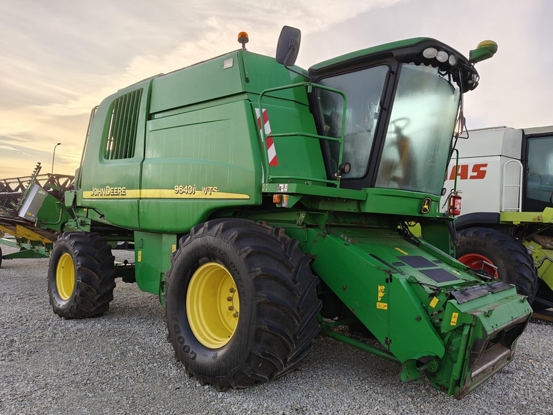 John Deere JOHN DEERE 9640I WTS - حصادة: صورة 1 John Deere JOHN DEERE 9640I WTS - حصادة: صورة 1
