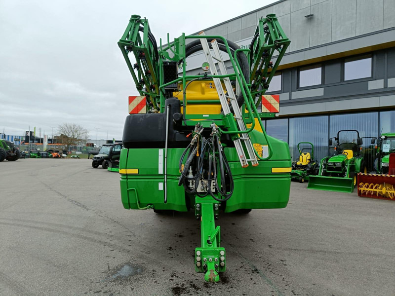 John Deere R962i - رشاش مسحوب: صورة 4 John Deere R962i - رشاش مسحوب: صورة 4