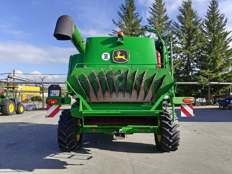 John Deere W650 i 722X - حصادة: صورة 5 John Deere W650 i 722X - حصادة: صورة 5