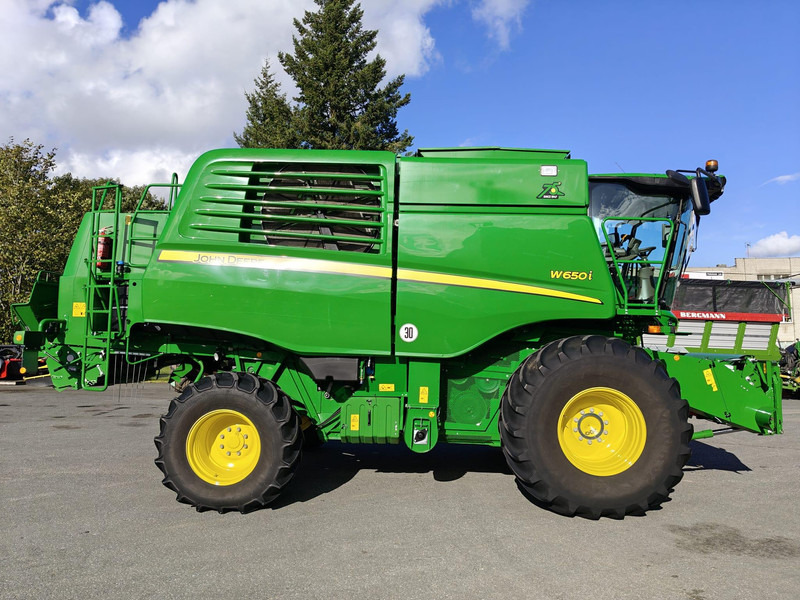 John Deere W650 i 722X - حصادة: صورة 3 John Deere W650 i 722X - حصادة: صورة 3
