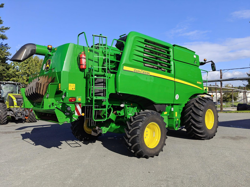 John Deere W650 i 722X - حصادة: صورة 4 John Deere W650 i 722X - حصادة: صورة 4