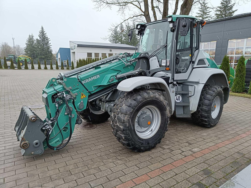 Kramer KL55.8T - آلات زراعية: صورة 3 Kramer KL55.8T - آلات زراعية: صورة 3