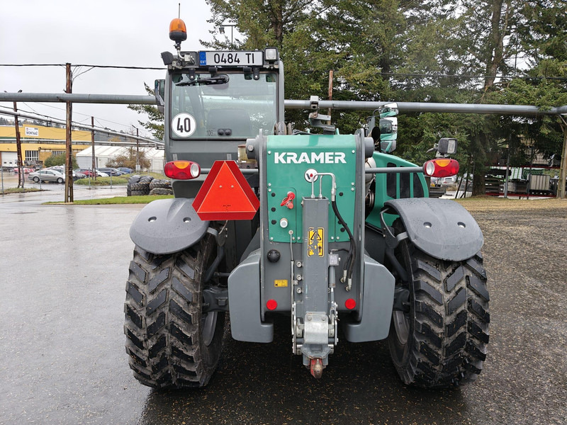 Kramer KT407 - آلات زراعية: صورة 4 Kramer KT407 - آلات زراعية: صورة 4