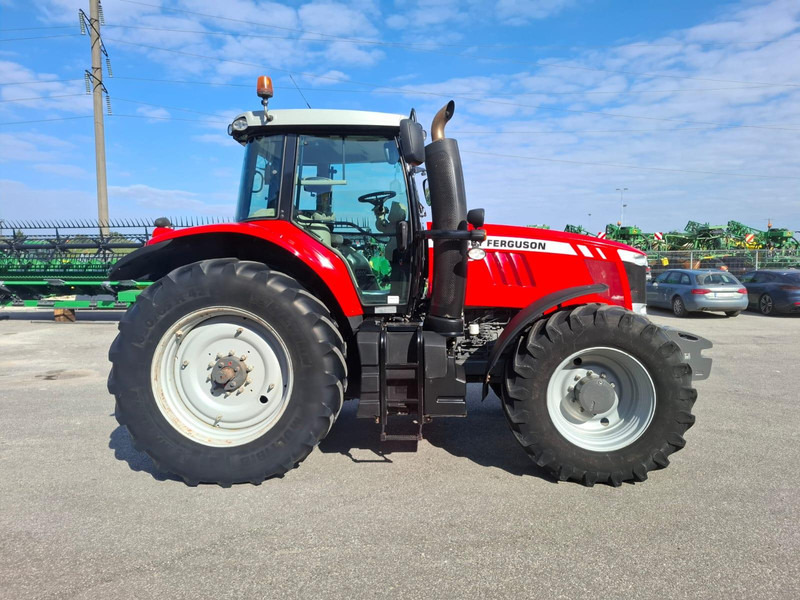 Massey Ferguson 7720 Dyna-VT - جرار: صورة 2 Massey Ferguson 7720 Dyna-VT - جرار: صورة 2