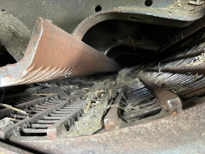 تأجير New Holland CX 860 New Holland CX 860: صورة 17