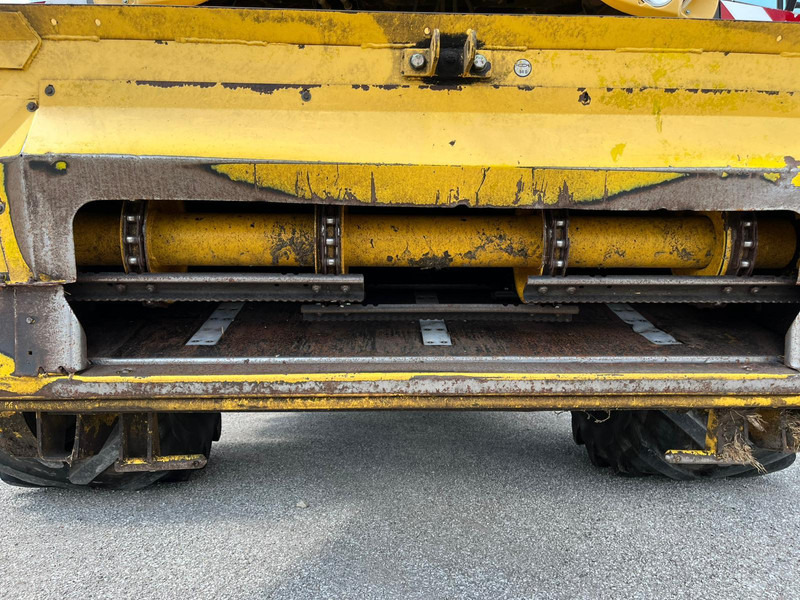 تأجير New Holland CX 860 New Holland CX 860: صورة 11