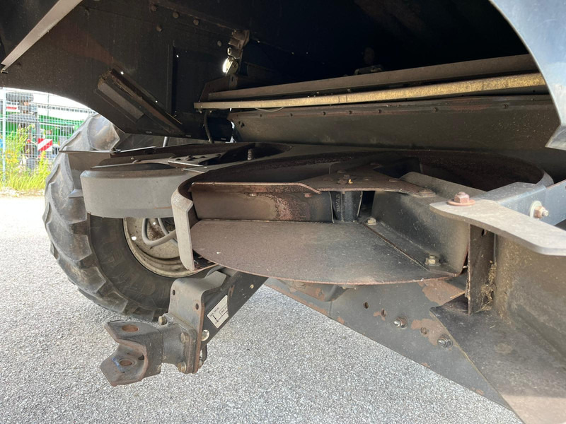 تأجير New Holland CX 860 New Holland CX 860: صورة 19