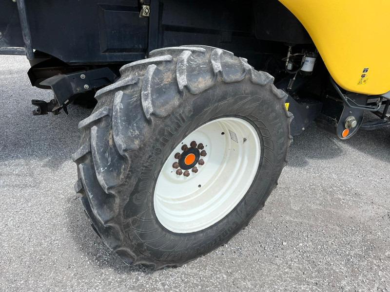 تأجير New Holland CX 860 New Holland CX 860: صورة 13