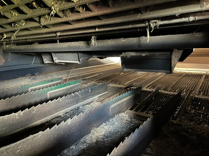 تأجير New Holland CX 860 New Holland CX 860: صورة 16